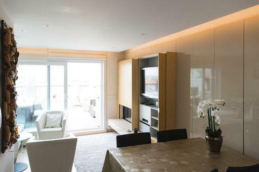Appartamento Residentie New Sight Knokke-Heist Esterno foto