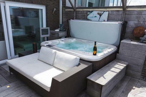 Appartamento Residentie New Sight Knokke-Heist Esterno foto