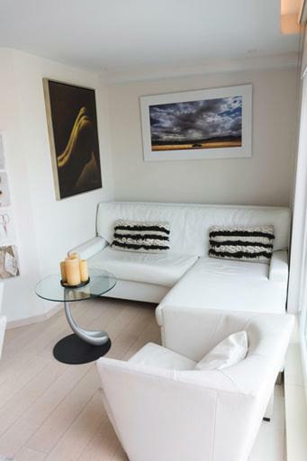 Appartamento Residentie New Sight Knokke-Heist Esterno foto