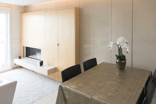 Appartamento Residentie New Sight Knokke-Heist Esterno foto