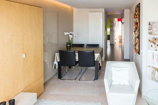 Appartamento Residentie New Sight Knokke-Heist Esterno foto